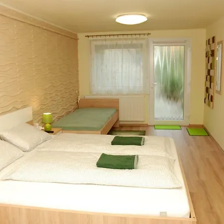 Tuecsoek Apartman Kaposvár